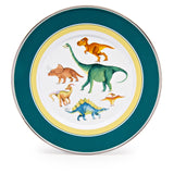 Golden Rabbit Enamelware 3-piece Child Dinner Sets