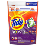 Tide Pods Laundry Detergent, Spring Meadow, 35 Count