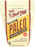 Bob's Red Mill Paleo Baking Flour, 16oz (Pack of 1) - Gluten Free, Non GMO, Vegan, Paleo Friendly, Kosher