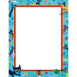 PETE THE CAT COMPUTER PAPER