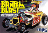 MPC Bantam Blast Dragster 1:25 Scale Model Kit