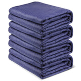 Olympia Tools 4Pack Heavy Duty Padded Moving Blanket, 72 x 80 in, Packing Blankets for Moving