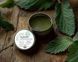DNA Organics Comfrey Salve - Herbal Balm for Muscles, Knees & Joints - Organic, Handcrafted, Slow Infused, No Fillers - Scent-Fr