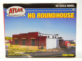 Roundhouse 3Stall Kit HO Scale Atlas Trains