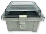 Eaton PXM350-ENC Power Xpert Meter Electrical Enclosure; Designed for NEMA 4X Applications; Specifically Engineered as an Access
