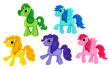Dress It Up 7684 Pony Parade Novelty Embellishments