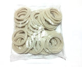 Hesch 9 Washers Only for Eyelet Curtain Rings Pack of 50