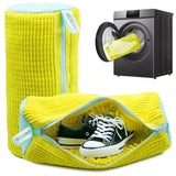 Shoe washing machine bag,Sneaker Laundry Bag for Shoes, Reusable and Durable Shoe Laundry Bag for Washer and Dryer,Suitable for