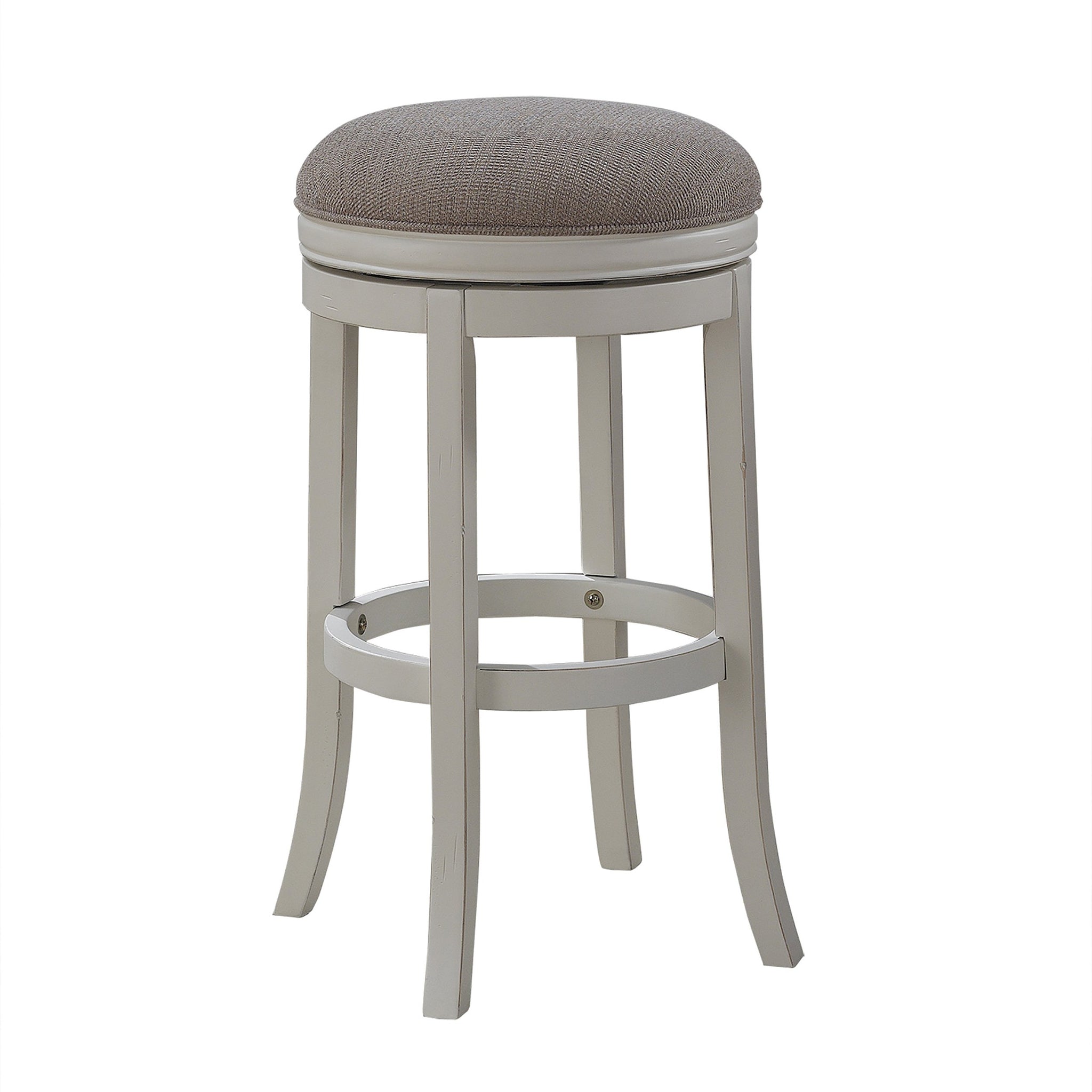 American Woodcrafters Aversa Backless Counter Stool