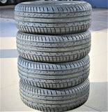 Set of 4 (FOUR) Forceum Penta All-Season Truck/SUV Performance Radial Tires-225/65R17 225/65/17 225/65-17 106H Load Range XL 4-P