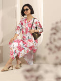 Libas Women'S Cotton Blend Kurta Sets (99227_White_S)