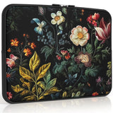 iCasso Laptop Sleeve 13 inch for MacBook Air 13-13.6 inch, Laptop case for MacBook Pro 13 inch, Slim Protective Travel Carrying 