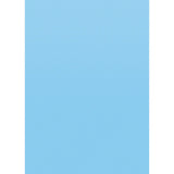 Teacher Created Resources Better Than Paper Bulletin Board Roll, 4 x 12, Light Blue, Pack of 4