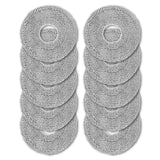 VIEWALL 10 Pack Mop Pad for iRobot Roomba 415X/515X/575X Combo