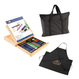 Royal & Langnickel Easel Art Set W/Easy to Store Bag, Drawing, Blue
