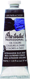 Grumbacher PreTested Oil Paint, 37ml/1.25 Ounce, Ultramarine Blue Deep (P307G)