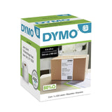 DYMO Authentic LW ExtraLarge Shipping Labels, DYMO Labels for LabelWriter 5XL and 4XL Label Printers Only, White, 4 x 6, 1 Ro