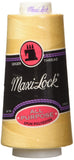 American & Efird MaxiLock Cone, 3000Yard, Leghorn Thread Spool, 9000 Foot