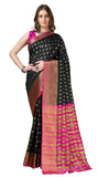 Sugathari Womens Banarasi Saree Pure Kanjivaram Silk Saree Soft new ladies 2023 Design Wear Pattu Sarees Latest Cotton Party Sar