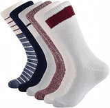 Starvis Men/Women Winter Thick Socks Warm Cotton Terry Look Casual Crew/Ankle/Full Length Socks 3 Pairs