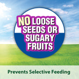 Kaytee Supreme Guinea Pig Food, 25-Lb Bag