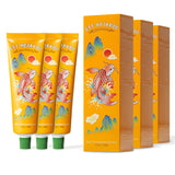 ETT HOJAKDO Toothpaste for Sensitivity & Cavity Care, 3-Pack (3.5oz/100g), Long-Lasting Formula, Freshens Breath & Removes Plaqu