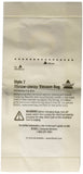 Bissell Style 7 Vacuum Bag, 32120, White