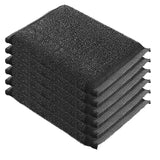6pcs Stainless Steel Scrubber DoubleLayer NonScratch Wire Dishcloth