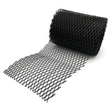 Rocky Mountain Goods 6Gutter Guard Mesh - 20 Foot Leaf Guard Protects from Branches, Leaves, Debris - Easy Cut with Scissors