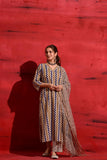 Kurta Set for Women || Women Kurta Set || 3pic Kurta for Women (Kurta-51-52-88) (in, Alpha, S, Regular, Multicolor 1)