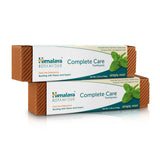 Himalaya Botanique Complete Care Toothpaste, Herbal, Mint Flavor, Fights Plaque, Freshens Breath, Fluoride Free, No Artificial F