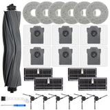 Accessories for Dreame L40 Ultra/Gen2 / MOVA P10 /P50 Pro Ultra, 25 Pack