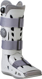 Aircast AirSelect Elite Walker Brace / Walking Boot Small Grey-New