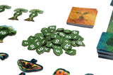 Weird City Games: Canopy, Card Game, Fast and Fun Gameplay, Features 25 Unique Species of Rainforest Animals and Plants, Solo or