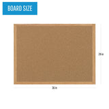 Mvi Tech-Cork Bulletin Board