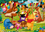 Ravensburger Disney Winnie The Pooh Magic Show - 60 Piece Jigsaw Puzzle for Kids | Unique, Perfectly Fitting Pieces | Durable, C