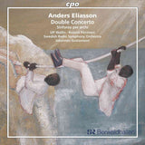 Eliasson: Double Concerto / Sinfonia per archi-New Condition