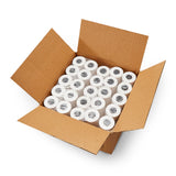 Thermal Paper 50 Rolls Of 2 1/4 x 50, Fits Most Credit Card Machines Register