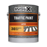 INSL-X Acrylic Latex Traffic Paint, White, 1 Gallon