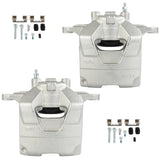 cciyu 185329 185328 Front Left & Right Brake Caliper Fit For Buick For Encore 2013-2017,For Buick For Verano 2012-2017,For Chevr