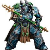 BEERISE JOYTOY 1/18 Action Figures - Warhammer 40,000 Ultramarines Primarch Roboute Guilliman - 7,Classic Character,Collectible,