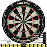 Dartboard Was Moldy And Not Self-Healing As Advertised