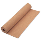 Quartet Cork Rolls, Strips, 24 x 48 inches, Corkboard, Bulletin Board, Natural, 1 Roll (103)