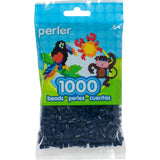 Perler Beads, Blue