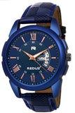 Redux Analogue Blue Designer Dial Watch For MenS & Boy'S Rws0216S