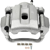 SCITOO Rear Right Brake Caliper With Bracket 19B3276 Compatible For Toyota Sequoia 2008-2017 For Toyota Tundra 2007-2017