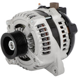 SCITOO Alternator Fits for Toyota Solara Camry 2.4L 2.4 L4 2002-2003 - 12V 80Amp CW 7-Groove Pulley, Replace OE 13958 102211-238