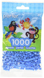 Perler Beads Fuse Beads for Crafts, Light Blue, Small, 1000pcs