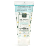 Earth Therapeutics Tea Tree Oil Foot Balm - Australian Tea Tree Oil w/Aloe Vera & Chamomile - Hydrates, Softens & Conditions Dry