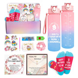 Juesly Gifts for 9 Year Old Girl, 9 Year Old Girl Birthday Gifts for Daughter, Granddaughter, Niece, 9th Birthday Gift for Girls